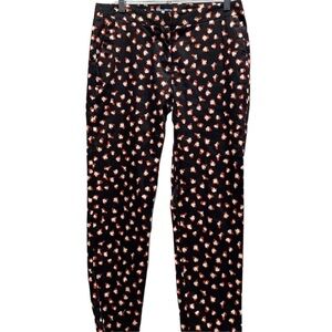 Cynthia Rowley Printed Pants